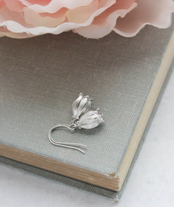 Little Bell Flower Earrings