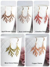 Load image into Gallery viewer, Cedar Branch Necklace (7 Options)