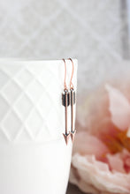 Load image into Gallery viewer, Dainty Arrow Earrings - Three Colors