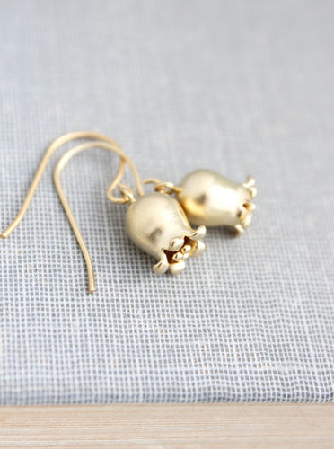 Lily of the Valley Earrings