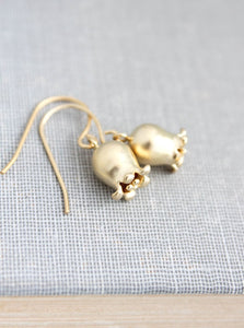 Lily of the Valley Earrings